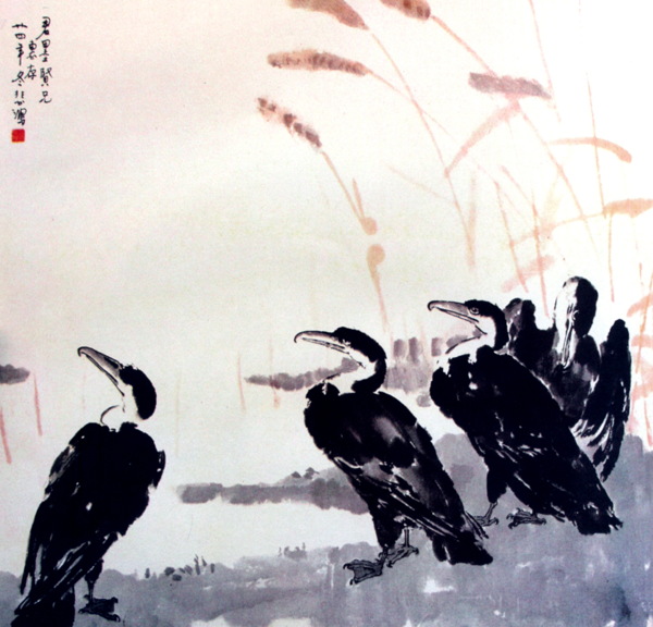 花鳥畫