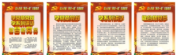 兩學(xué)一做