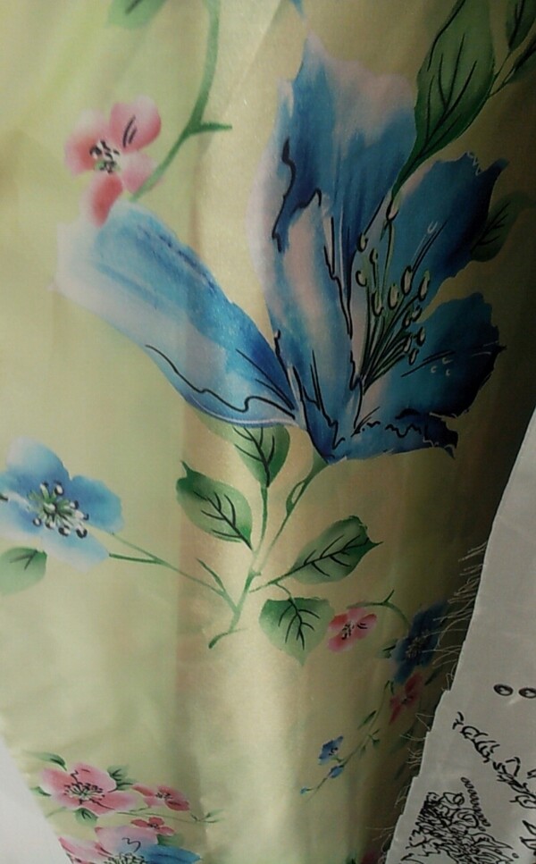 實物面料面料展免費素材