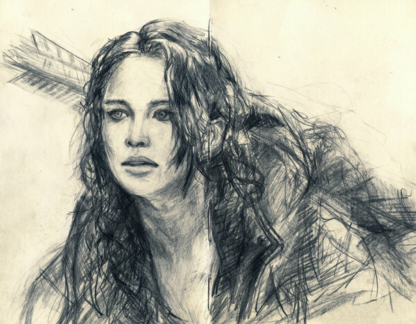 位圖插畫時尚插畫人物插畫插畫師免費(fèi)素材