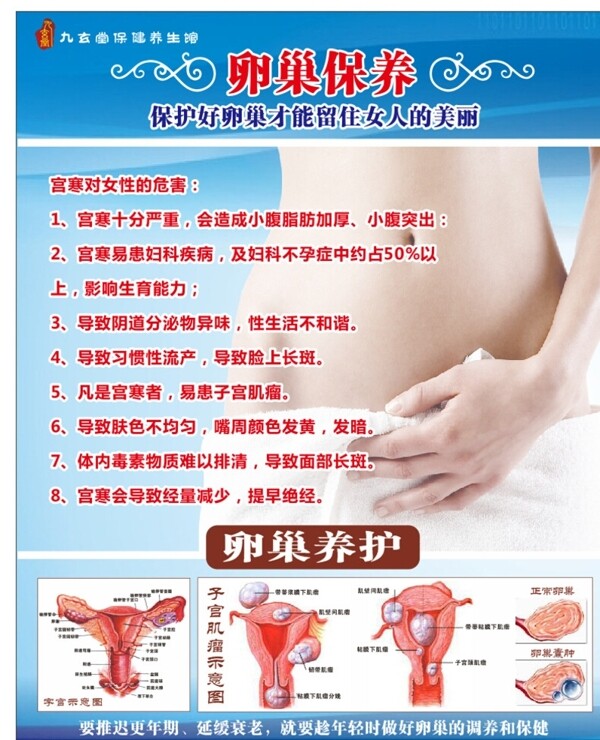 卵巢保養(yǎng)