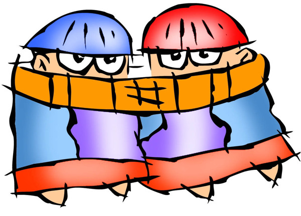 雙子座星座插圖0048