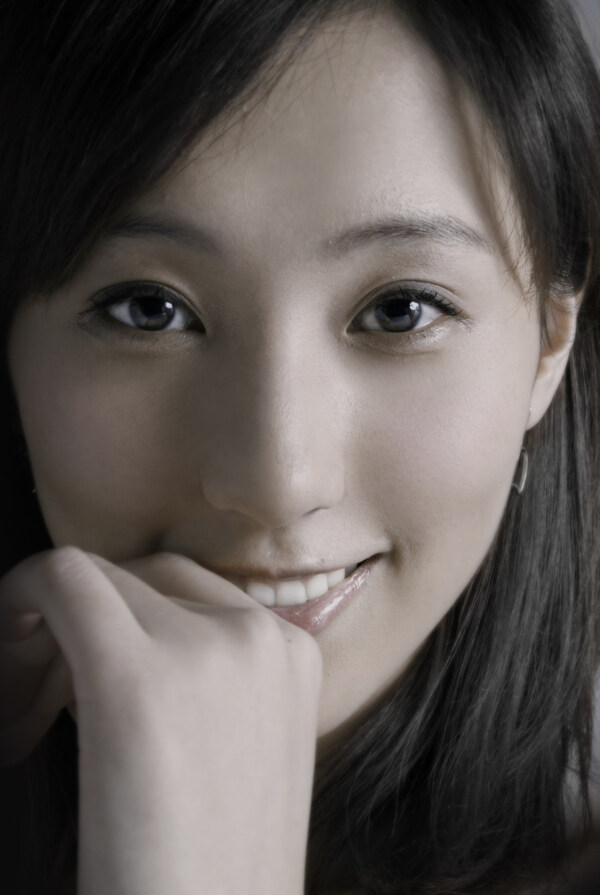 美女圖片
