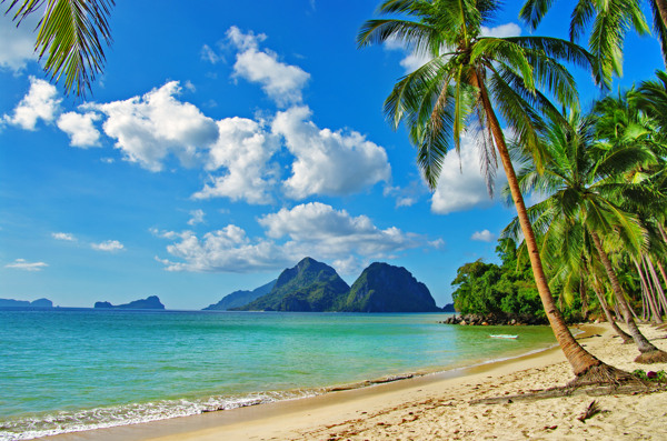 海邊風(fēng)景
