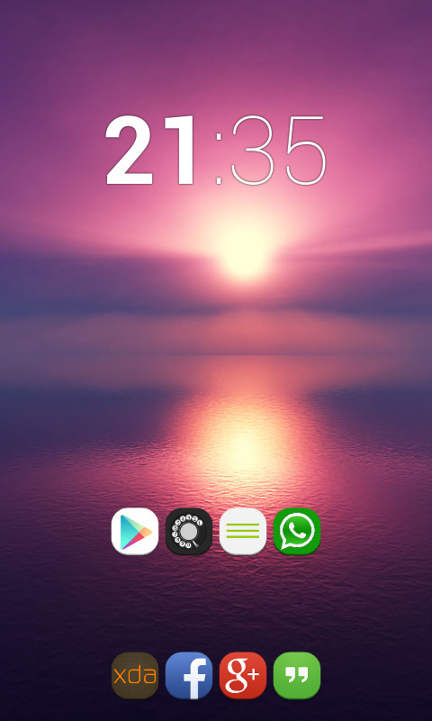 庫存的UI