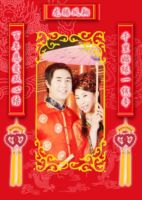 龍騰風(fēng)翔圖片
