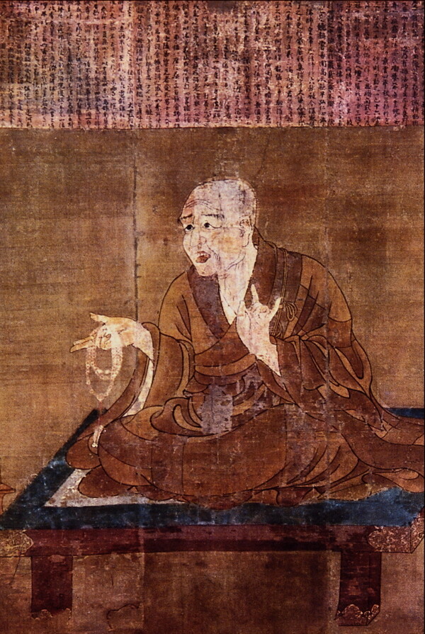 神仙佛像中國古畫0009
