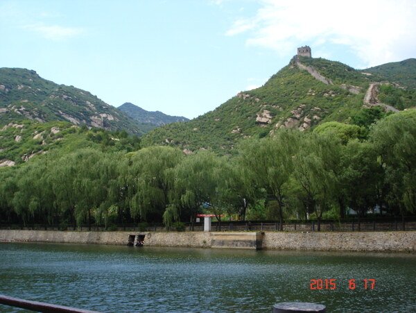 青龙峡景区图片