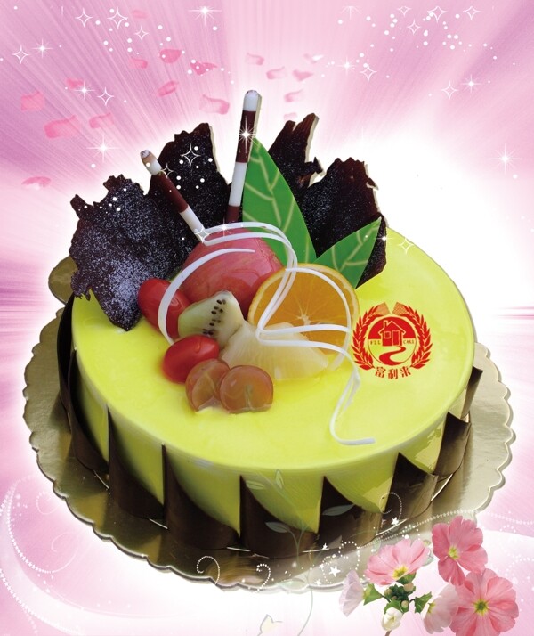 生日蛋糕