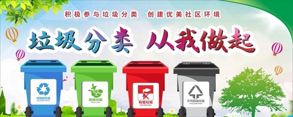 垃圾分類