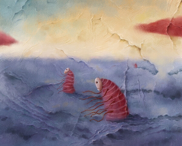 位圖插畫時尚插畫卡通插畫插畫師免費素材