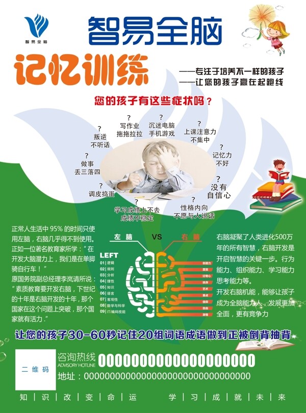 智易全腦