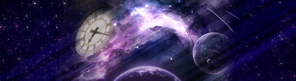 星球背景
