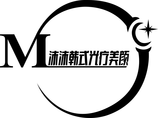 美容院logo