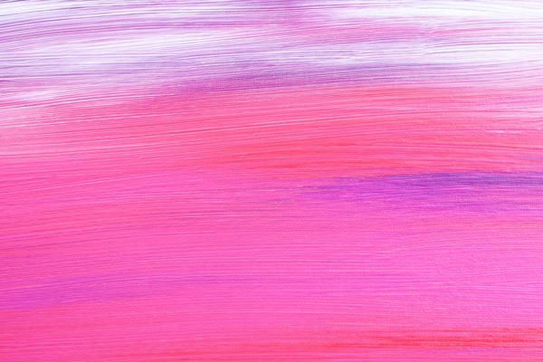 粉紫色抽象绘画图片