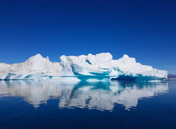 极地冰川摄影美图