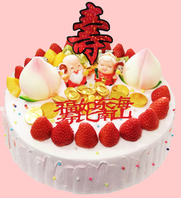 生日蛋糕