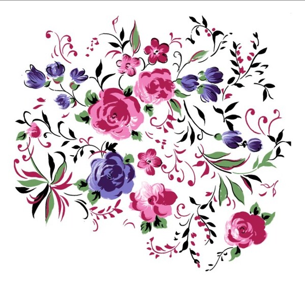 鮮花時節(jié)