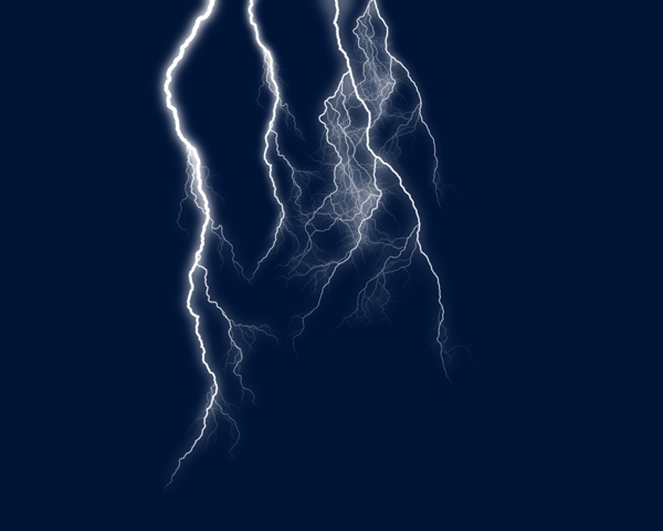 閃電