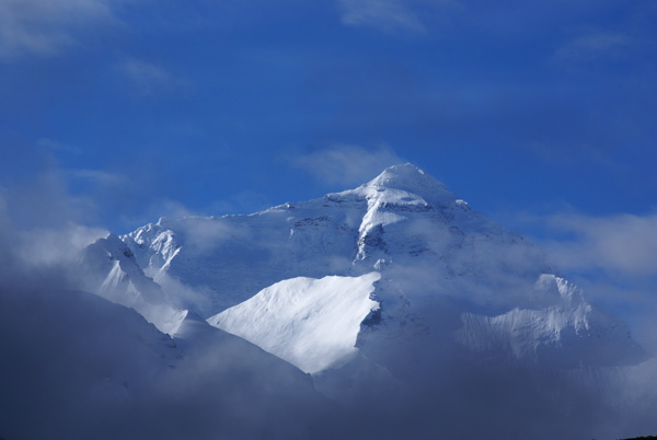 珠峰8848米图片