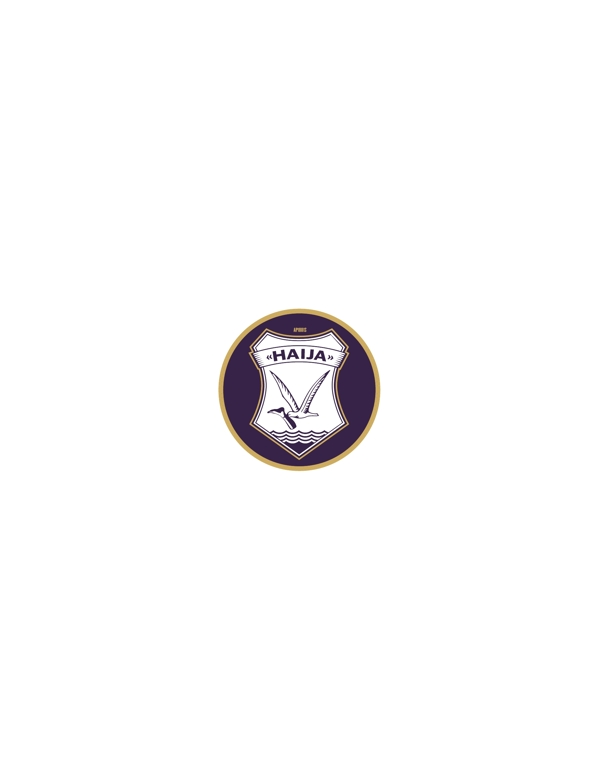 Haijalogo設計欣賞Haija名牌飲料LOGO下載標志設計欣賞