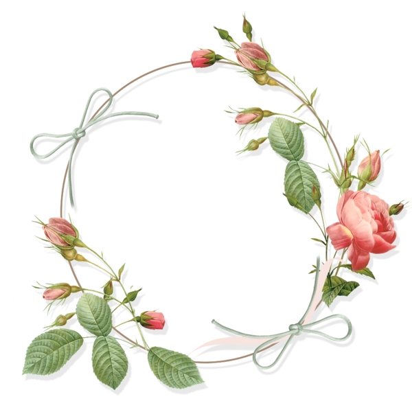 清新花環(huán)