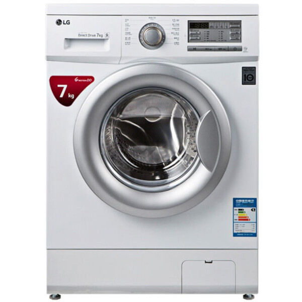LG滚筒洗衣机图片