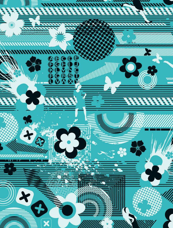 位圖彩色免費(fèi)素材