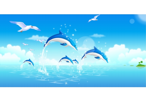 海豚