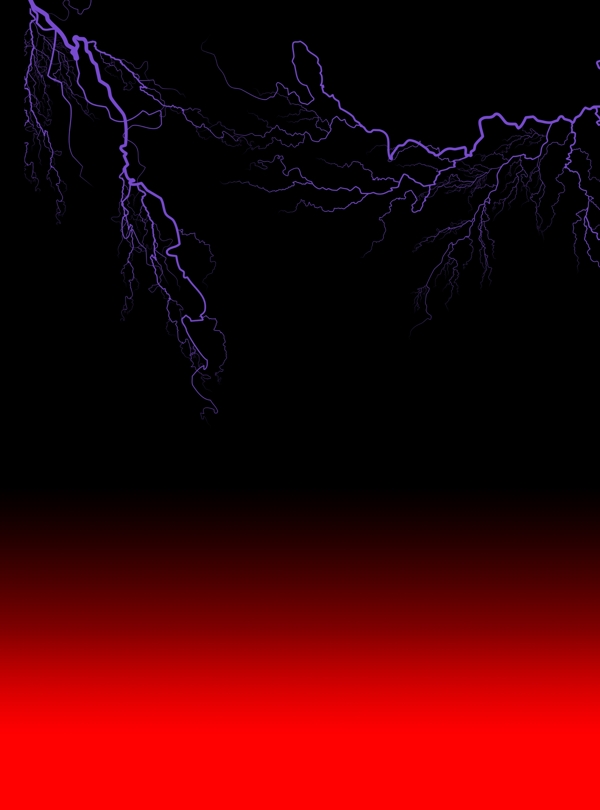 閃電