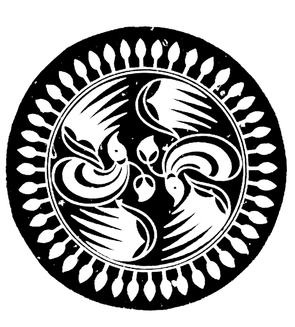 團(tuán)花紋樣傳統(tǒng)圖案0151