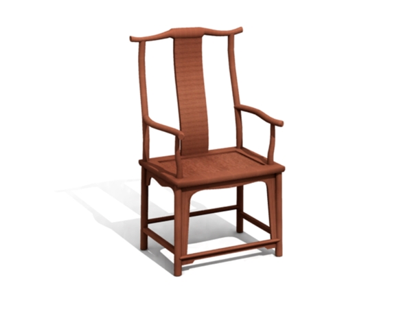 室内家具之椅子073D模型