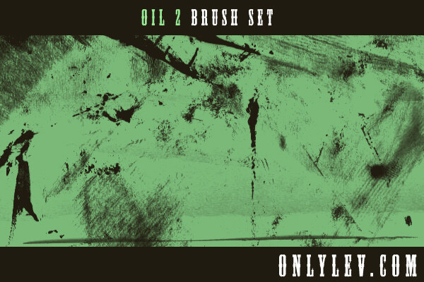 油2brushse