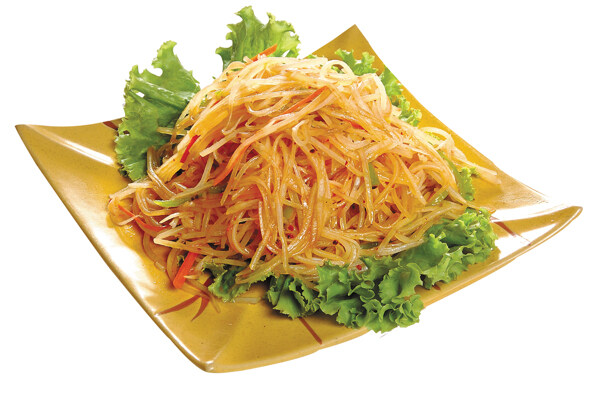 土豆絲