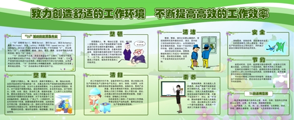 7S公司宣傳欄圖片