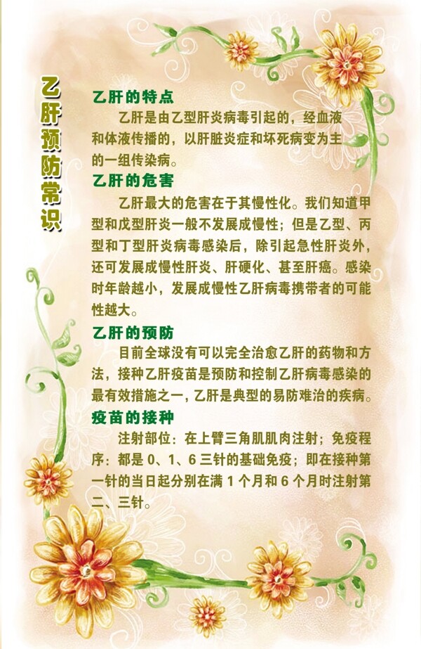 醫(yī)院展板圖片