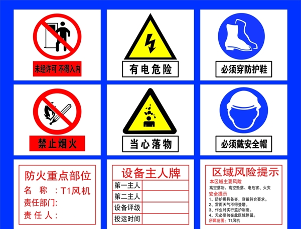 標(biāo)識(shí)牌