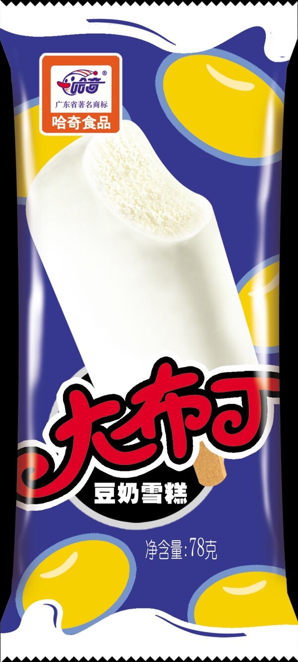 雪糕包裝設(shè)計30圖片