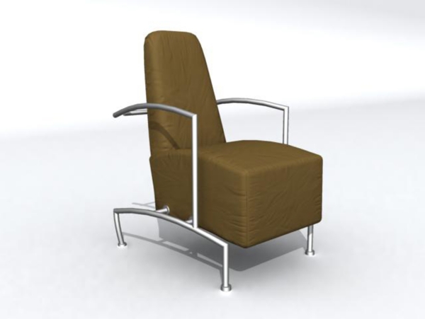 現(xiàn)代家具3DMAX模型之沙發(fā)130
