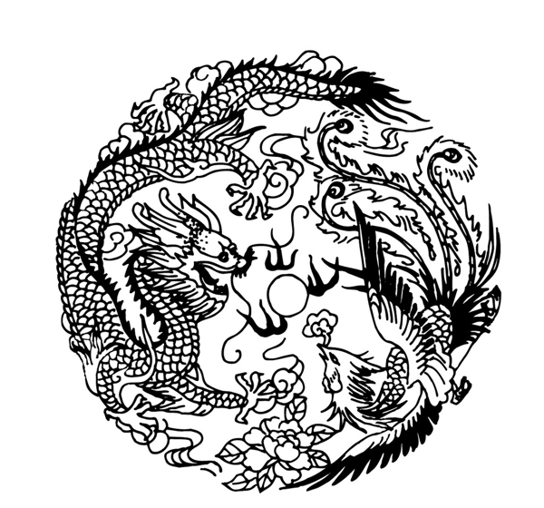 龍鳳呈祥