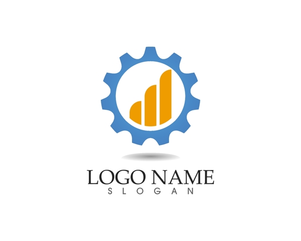 精美企業(yè)行業(yè)LOGO設(shè)計矢量素材