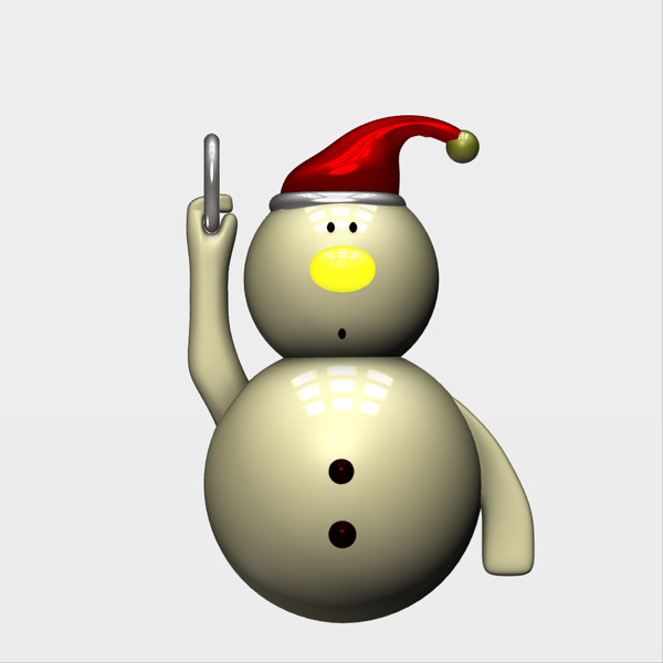 雪人