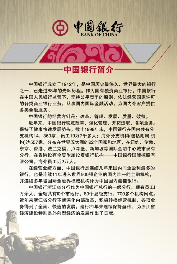 簡介模版圖片