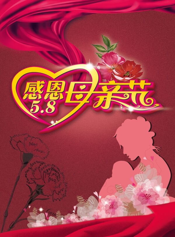 感恩母親節(jié)