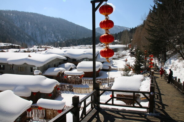 雪鄉(xiāng)
