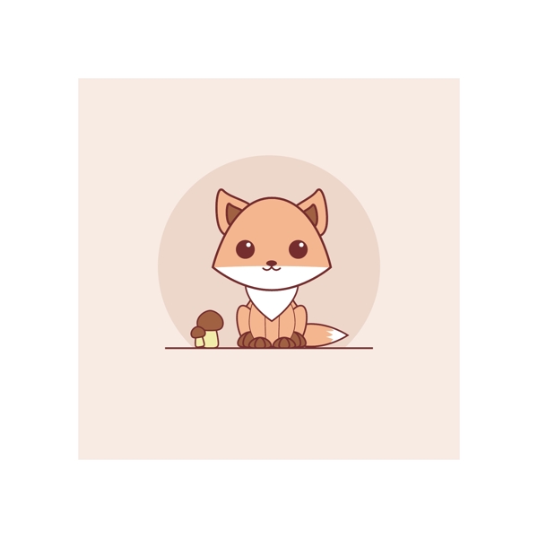 小狐狸