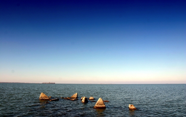 大慶黑魚湖圖片