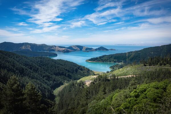山峰