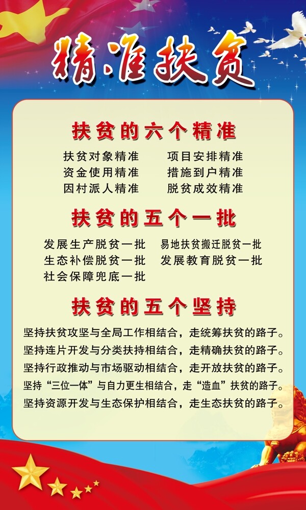 精準(zhǔn)扶貧