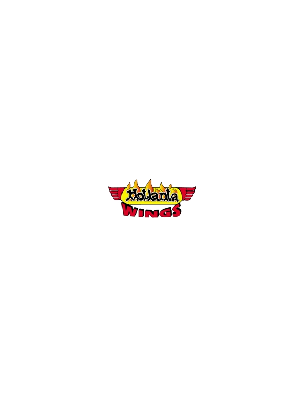 HotlantaWingslogo設計欣賞HotlantaWings知名餐廳標志下載標志設計欣賞